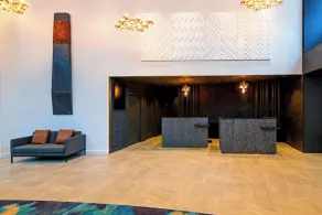 Four Points by Sheraton Auckland - Réception