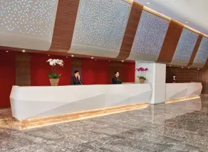 Sunway Pyramid Hotel - Réception