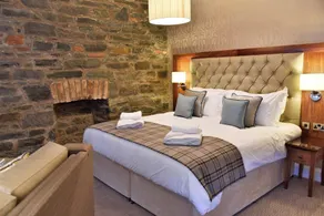 The Townhouse Aberfeldy - Rooms & Breakfast - Chambre