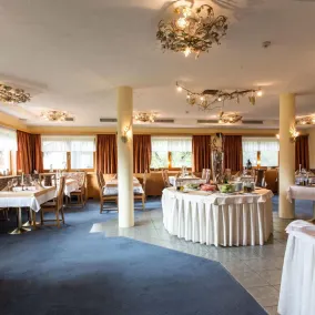 Landhotel Jäger - Restaurant