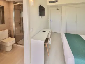 BQ Belvedere Hotel - Chambre