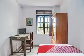 Hotel O Borneo - Værelse