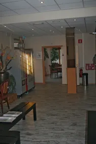 Zorn Hotel Duinlust - Hall