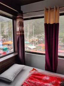 Hotel Nanda Devi  - Chambre