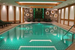 Waldhotel Luise - Piscine