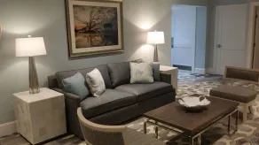 Palmera Inn and Suites - Réception