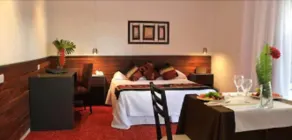 Gran Hotel Tourbillon & Lodge - Zimmer