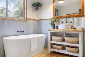 Mandala Bruny Island - Salle de bain