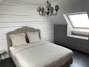 Ayana Suite 2 Bedroom Suite With Garage Knokke - Værelse