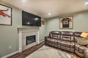 Maineville Vacation Rental Home w/ Game Room! - Interiör