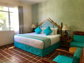 Hotel Posada Quinta Las Flores - Chambre