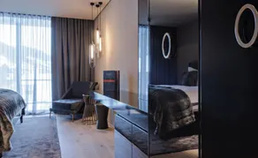 Hotel Zhero – Ischgl/Kappl - Rom