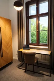 Romantik Hotel Schloss Reichenow - Zimmer