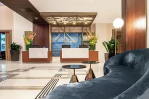 Embassy Suites by Hilton Seattle Downtown Pioneer Square - Reception