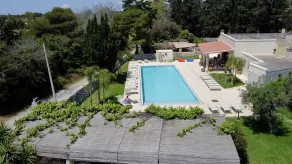 Agriturismo Masseria del Bosco Makyva - Piscine