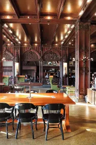 Chicago Athletic Association, part of Hyatt - Réception