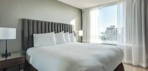Carmana Hotel & Suites - Chambre
