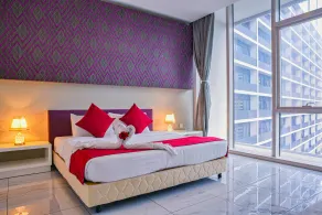 Happy Suite at Platinum KLCC - Room