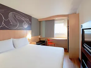 ibis Hamburg Alsterring - Chambre