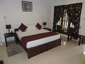 Palmera Eco Resorts Nilaveli - Rum