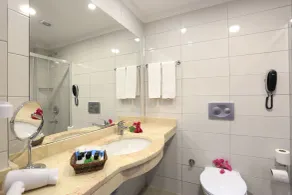 Tymnos - Bathroom