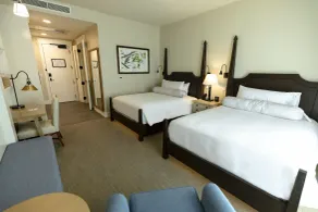 The Inn at SentryWorld - Chambre