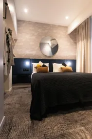 Mercure Paris Tour Eiffel Pont Mirabeau - Værelse