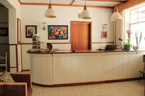 Omaruru Guesthouse - Reception