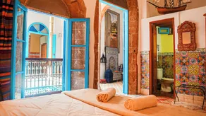 Riad Le Cheval Blanc - Zimmer