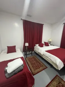 Naryn Guest house - Chambre