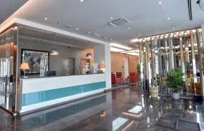 Doubletree by Hilton Ankara Incek - Reception