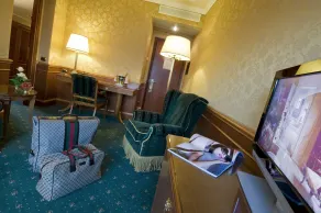 Grand Hotel Dino - Chambre