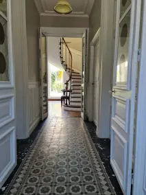 La Maison V.H., Appartements d'Hôtes - Hall