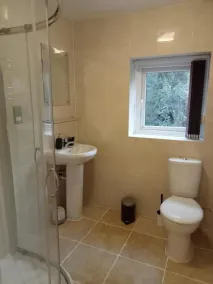 Quarrie House - Badezimmer