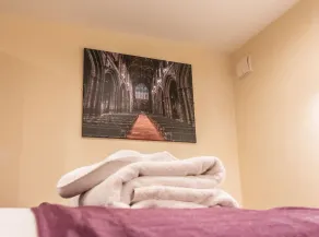 Quarterz Chester - Chambre