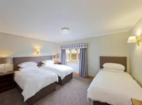 Tyndrum Lodges - Chambre
