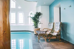 Slottsholmen Hotell och Restaurang - Pool