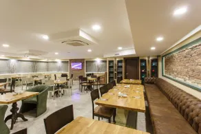 Antroyal Hotel - Restaurant