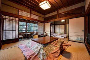 Masuya Ryokan - Quarto