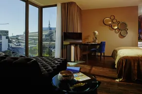 Savoy Hotel - Chambre