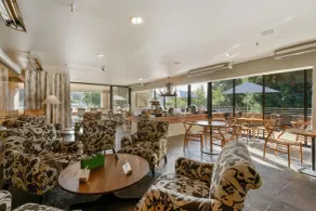 Mill Valley Inn - Restaurant