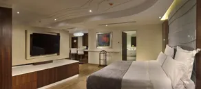 HS HOTSSON Hotel Silao - Chambre