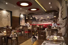 Riu Palace Riviera Maya - All Inclusive - Restaurant
