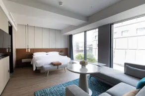 Courtyard by Marriott Jiangyin - Room