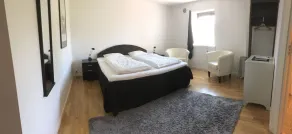 Borrby Frö B&B - Zimmer