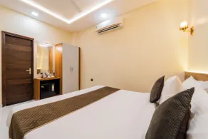 Hotel Kanha & Banquet - Chambre