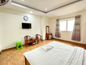 Minh Nhu Hotel - Room