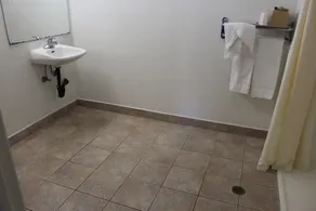Budget Inn Redwood City - Salle de bain