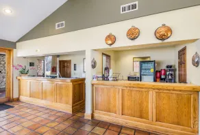 Americas Best Value Inn Columbus - Restaurant