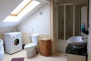 Klaipeda-Apartments - Badezimmer